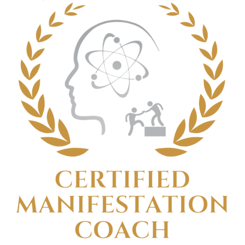 Certified Manifestation Coach Logo - Rasheed Bolade - Dance2Freedom Coaching